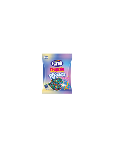 BONBON FINI HALAL BUTTERFLY CRUNCHY KISS BOITE 12x90g