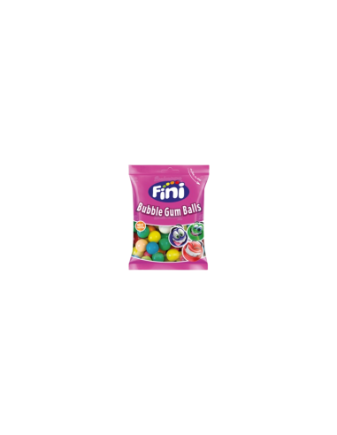 BONBON FINI HALAL BILLE BUBBLE GUM BOITE 12x90g