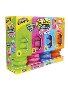 CRAZY ROLL GUM BOITE 36 PIECES
