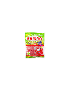 BONBON HARIBO S'GHETTI FIZZ SAC 28x70g