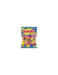 BONBON HARIBO PIXEL FIZZ SAC 28x70g