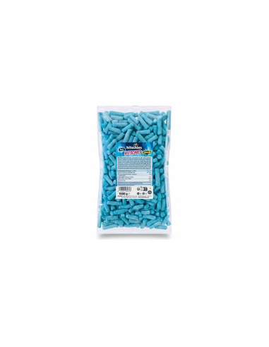 HITSCHIES HALAL FRAMBOISE ACIDULÉ SAC 1KG