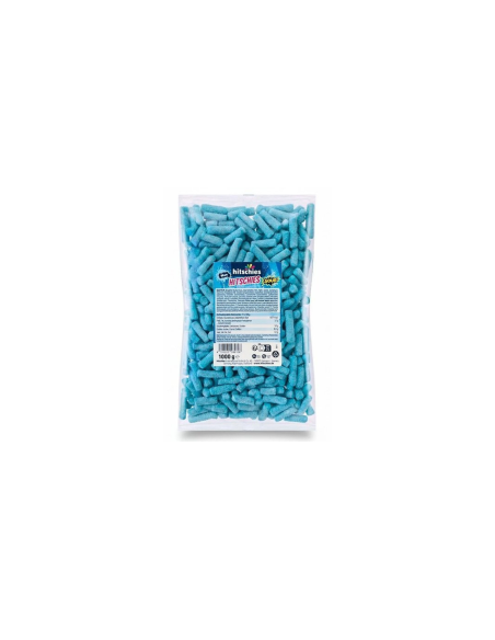 HITSCHIES HALAL FRAMBOISE ACIDULÉ SAC 1KG