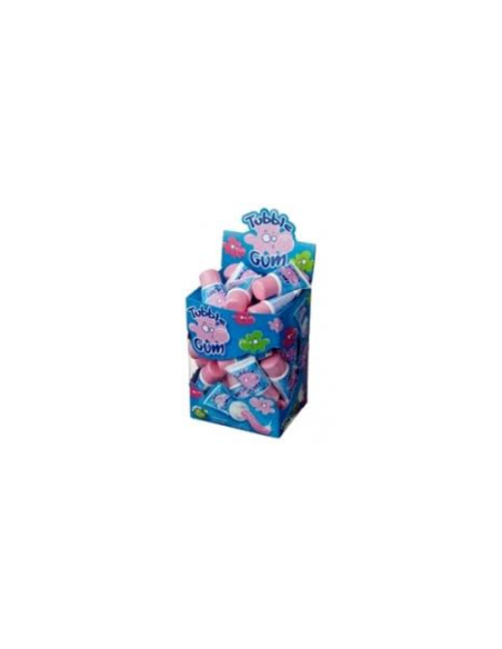 TUBBLE GUM TUTTI LUTTI BOITE 36PCS