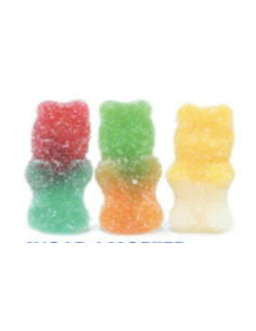 BONBON OURSON SUCRÉE HALAL SAC 2KG