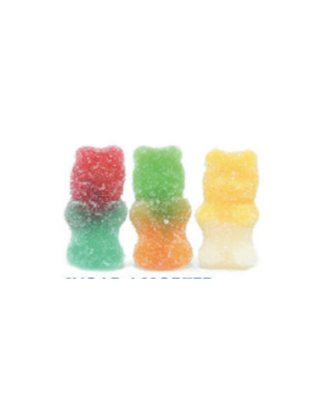 BONBON OURSON SUCRÉE HALAL SAC 2KG