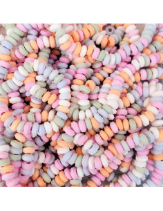 COLLIER BONBON SAC 100 PIÈCES