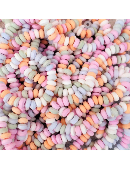 COLLIER BONBON SAC 100 PIÈCES