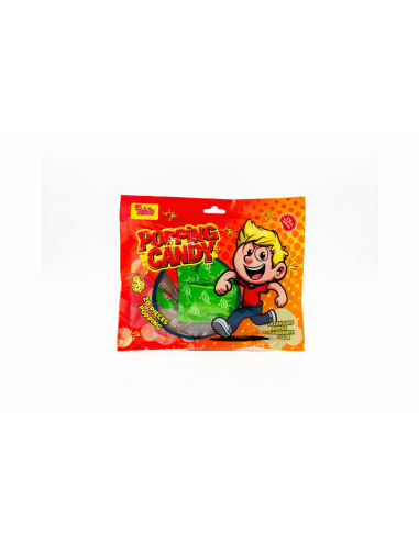 BONBON PÉTILLANTS POPPING CANDY SAC 20PCS
