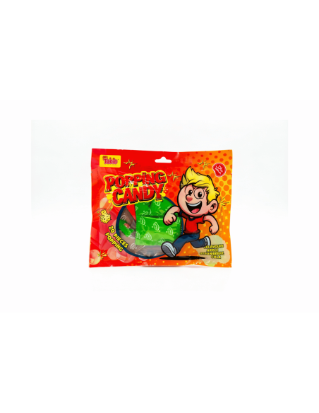 BONBON PÉTILLANTS POPPING CANDY SAC 20PCS