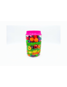 SOUR FRUIT POWDER 100PCS