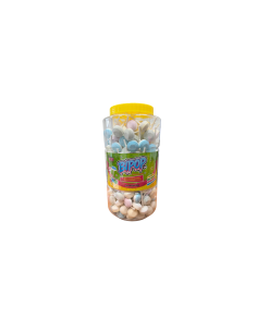 SUCETTE BIPOP DEXTROSE 240PCS