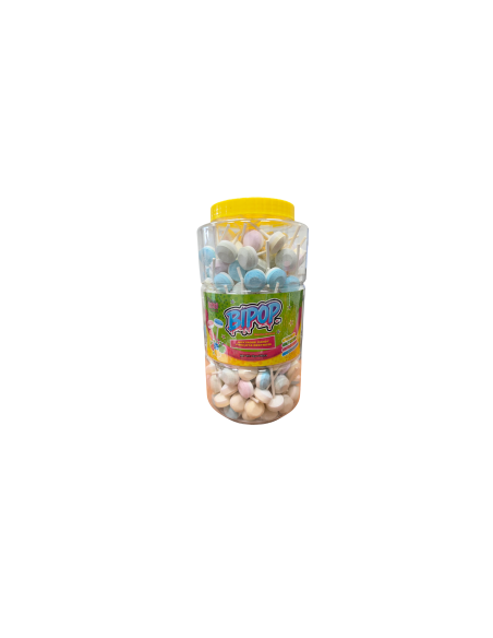 SUCETTE BIPOP DEXTROSE 240PCS