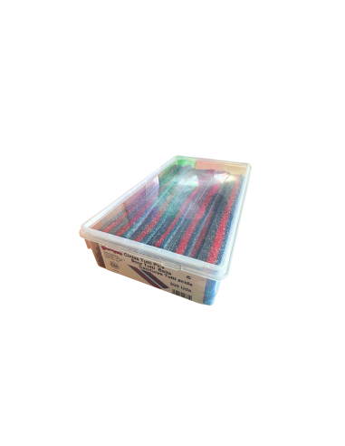 CEINTURE DULCEPLUS HALAL TUTTI ACIDE BOITE 200 PIECES