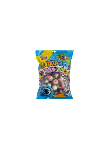 BONBON OEIL GUMMY SAC 92 PIECES