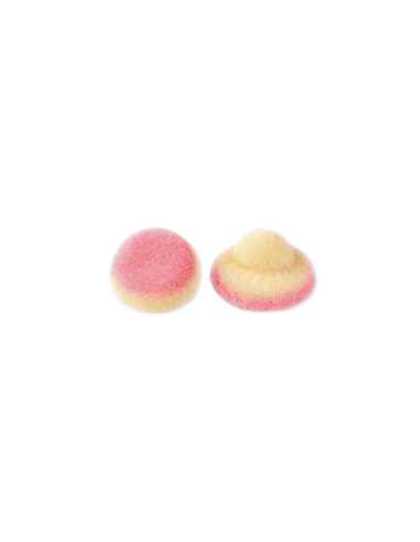 BONBON CHAMPIGNONS LISSE HALAL SAC 1KG DULCEPLUS