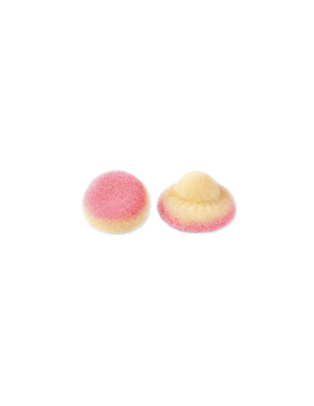 BONBON CHAMPIGNONS LISSE HALAL SAC 1KG DULCEPLUS