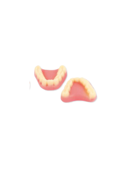 BONBON DENTIER LISSE HALAL SAC 1KG DULCEPLUS