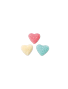 BONBON COEUR ASSORTIE SUCRÉ HALAL SAC 1KG DULCEPLUS