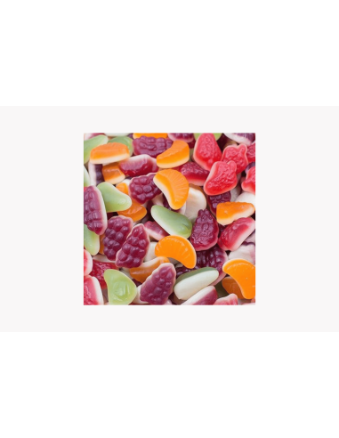BONBON FRUIT MIX LISSE HALAL SAC 2KG BEBETO