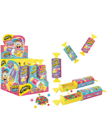 SECRET CANDY BOITE 12PCS