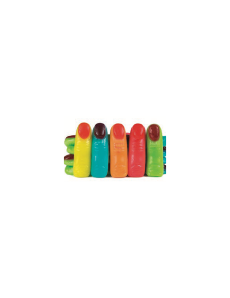 BONBON DOIGT LISSE HALAL SAC 2KG